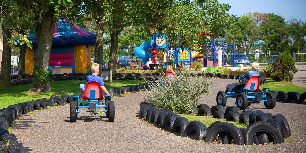 Speelpark de Goudvis voor kinderen